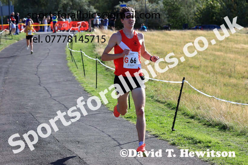 Senior Mens, 2026 Northern Mens 6 and Womens 4 Stage and Youngsters Relays, Silksworth, Sunderland. Photo: David T. Hewitson/Sports for All Pics